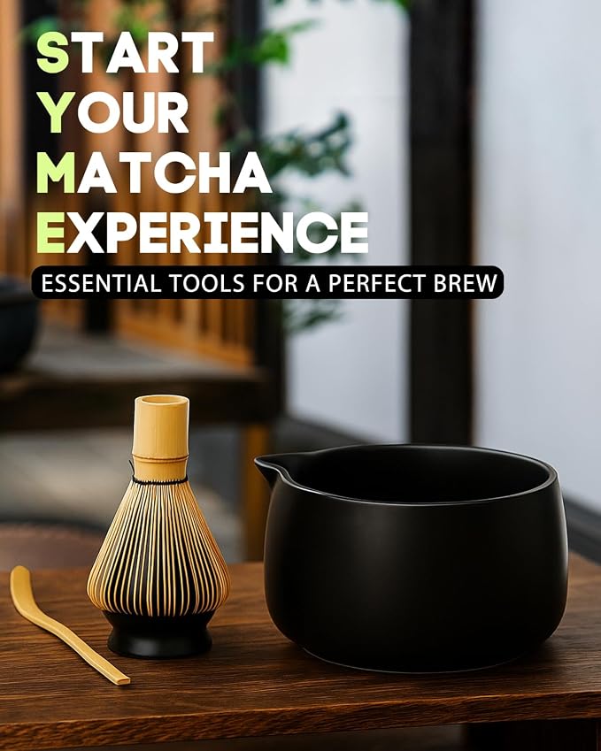 20OZ Matcha Whisk Set - Image 4