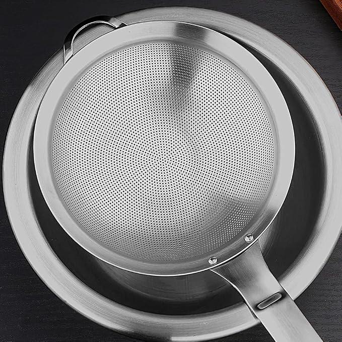 Fine Mesh Stainless Steel Metal - Image 8