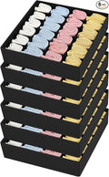 Joyoldelf Sock Organizer Drawer Organizer by APPRECIATELIFERELAXYOURSOUL