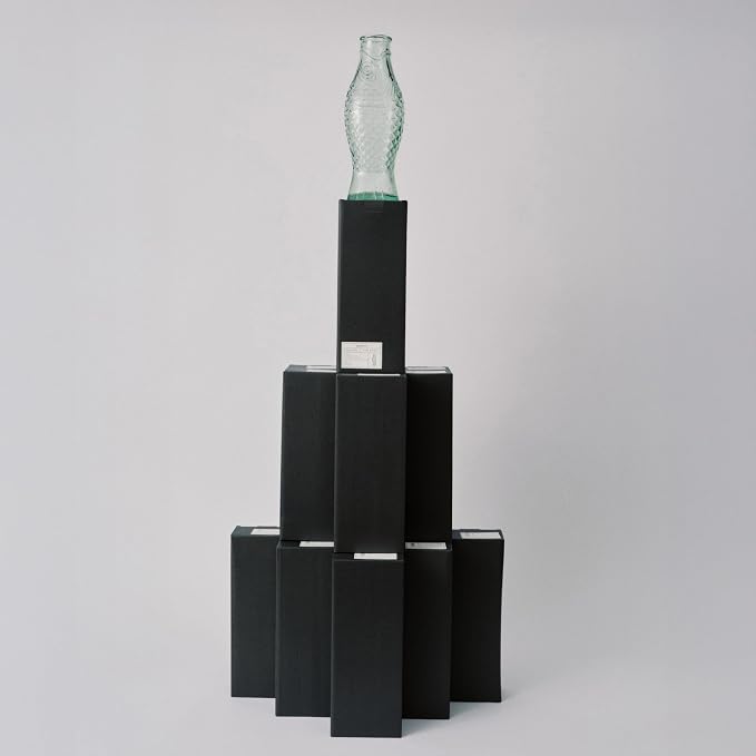 Serax Glass Water Pitcher | Fish & Fish glassware by Paola Navone | Wine Carafe - Image 8