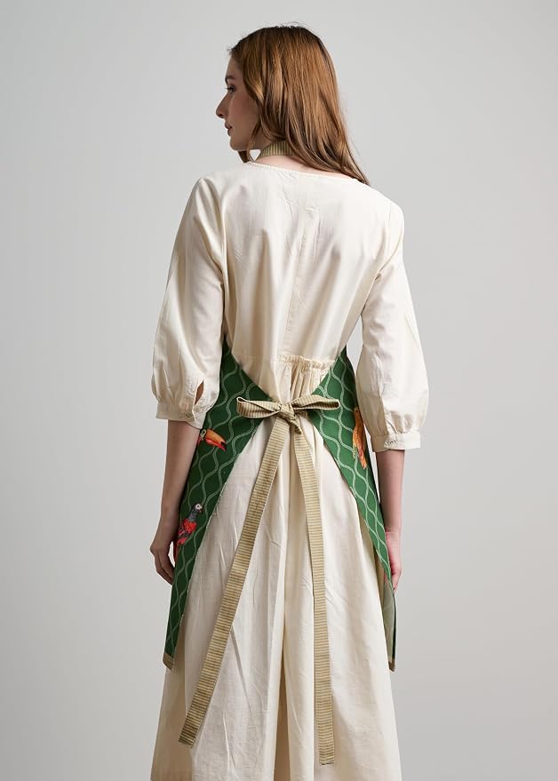 Maison d' Hermine 100% Cotton Apron - Image 8