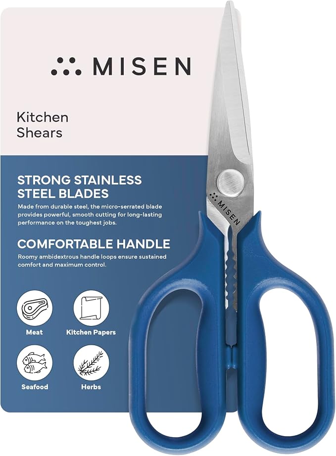 Misen Heavy Duty Kitchen Shears by Misen