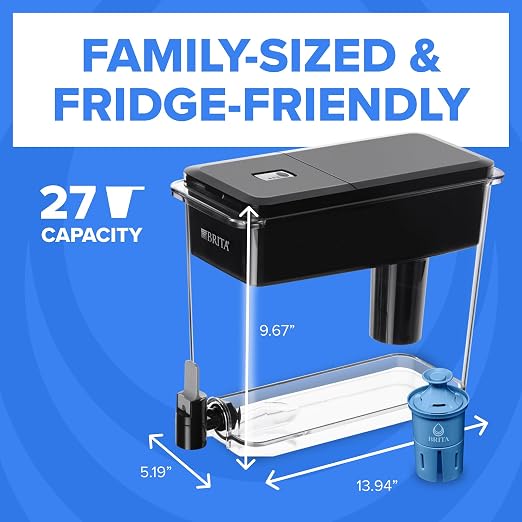 Brita 27 Cup Water Filter Dispenser - Image 7