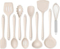 Onader Silicone Cooking Utensils Set of 10, Kitchen Utensils by Onader
