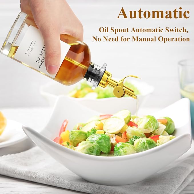 Olive Oil Dispenser Bottle - Image 2