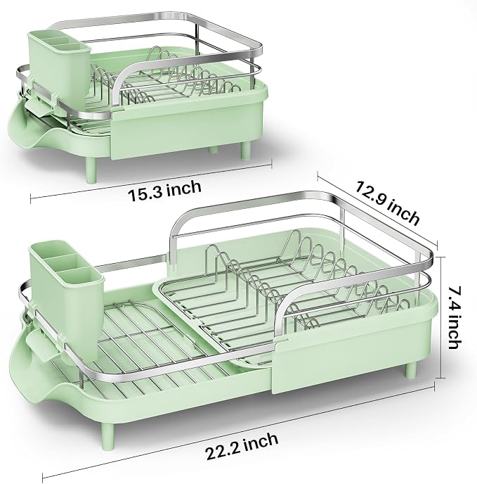 SAYZH Dish Drying Rack - Image 2