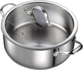 Cooks Standard Dutch Oven Casserole by CooksStandard