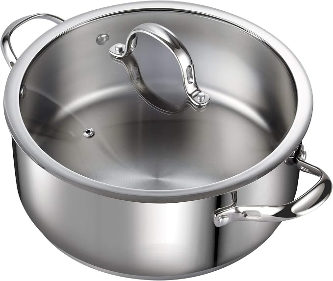 Cooks Standard Dutch Oven Casserole by CooksStandard