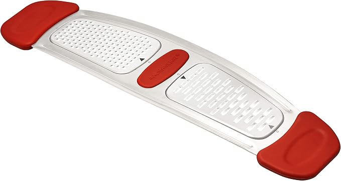 Rachael Ray Multi Stainless Steel Grater - Image 5