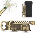 Fire Truck Bottle Opener – Firefighter Gifts by LULLEA