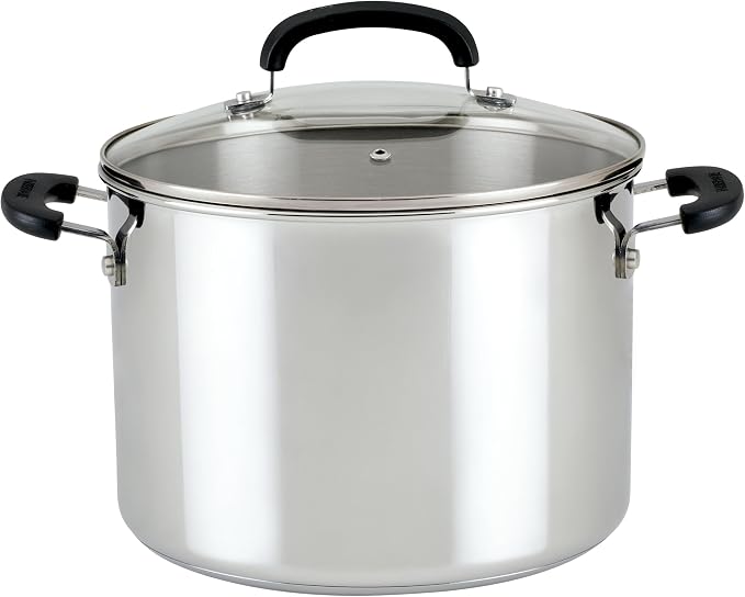 Farberware Brilliance Stainless Steel Stockpot by Farberware