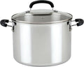 Farberware Brilliance Stainless Steel Stockpot by Farberware