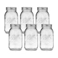 Ball Regular Mouth Glass Mason Jars by BallJar
