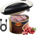 Rechargeable Electric Can Opener, Portable Gadgets Side Automatic Opener Can by HappyThanksgivingDay