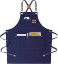 AFUN Chef Aprons for Women Men by BringYouaFun