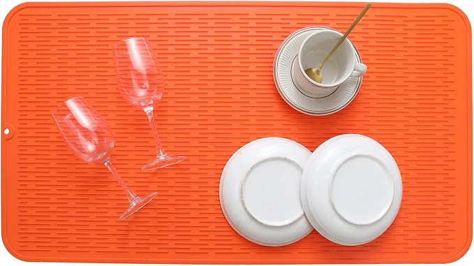 MicoYang Silicone Dish Drying Mat - Image 5