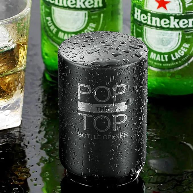 Automatic Beer Bottle Opener Magnetic Bottle Opener, Destapadores de Cerveza - Image 8