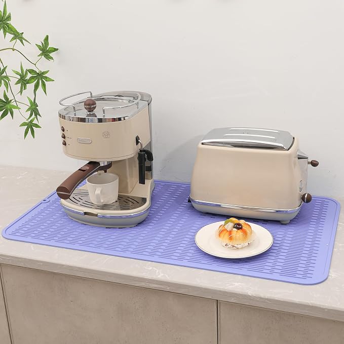 MicoYang Silicone Dish Drying Mat - Image 7