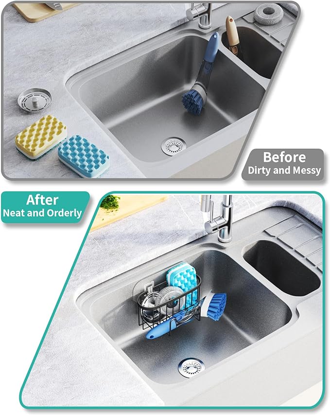 HapiRm Multifunctional Sponge Holder - Image 6