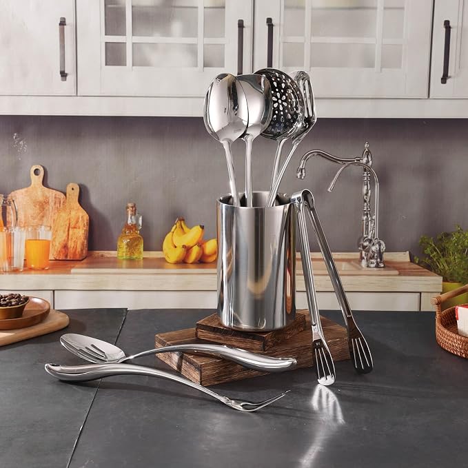Double Wall Utensil Holder - Image 8