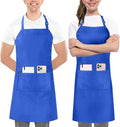 Utopia Kitchen 2 Pack Bib Apron, Adjustable by UTOPIAKITCHEN