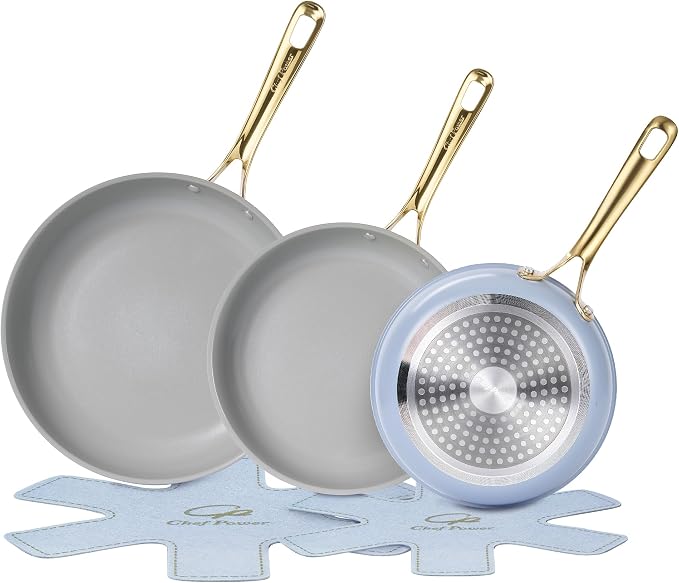 Chef Power Ceramic Frying Pan by ChefPower