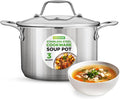 NutriChef 3-Quart Stainless Steel Soup Pot by NutriChef%E2%84%A2Kitchen