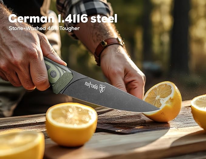 5.5 Inch Kitchen Utility Knife - Image 2