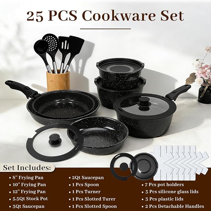 Pots and Pans Set - Image 2