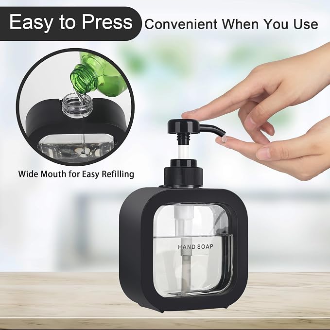 Hand & Dish Soap Dispenser - Image 5