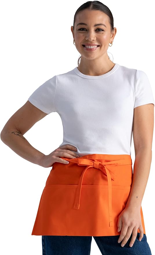 Chef Works Unisex Waitress Apron by ChefWorks