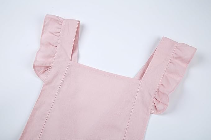 Hyzrz Retro Adjustable Ruffle Aprons - Image 4