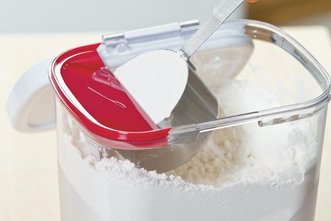 PrepSolutions Flour Keeper – Airtight Storage Container - Image 2