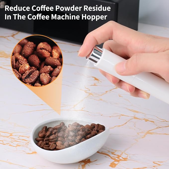 Coffee Bean Dosing Cup and Spray Bottle Kit - Image 6