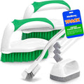Holikme 7 Pack Deep Cleaning Brush Set, Scrub Pads by Holikme