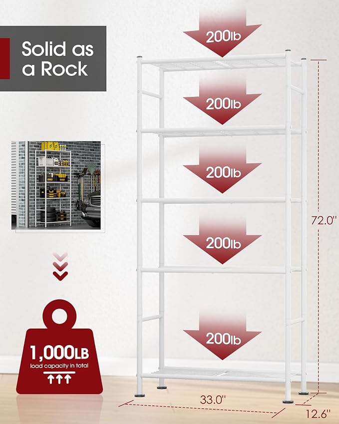 Sakugi Storage Shelves - Image 3