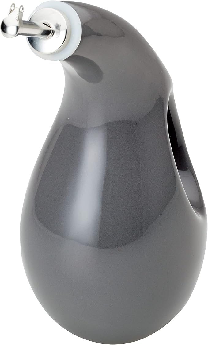 Rachael Ray 48465 Ceramic EVOO Oil and Vinegar Dispensing Bottle - Image 6
