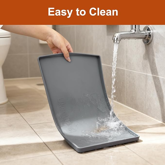 ukeetap Extra Thick Silicone Mat Waterproof - Image 6