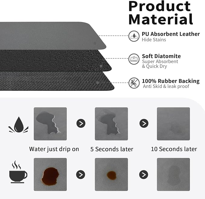 HotLive Coffee Mat - Image 2