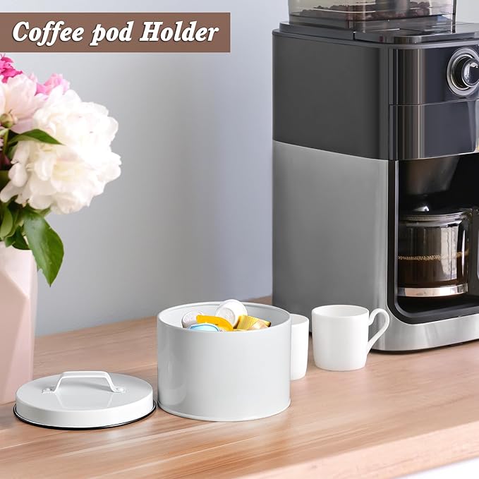 DRASTAR Coffee Filter Holder, Filter Storage - Image 6