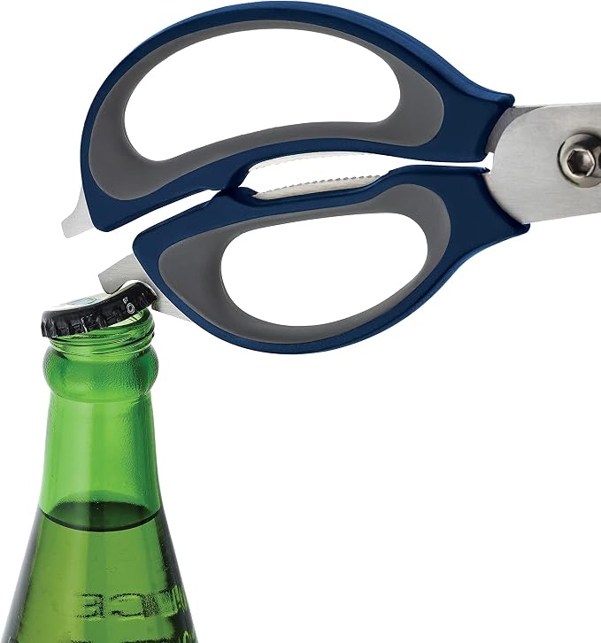 Farberware 4-in-1 Kitchen Shears - Image 6