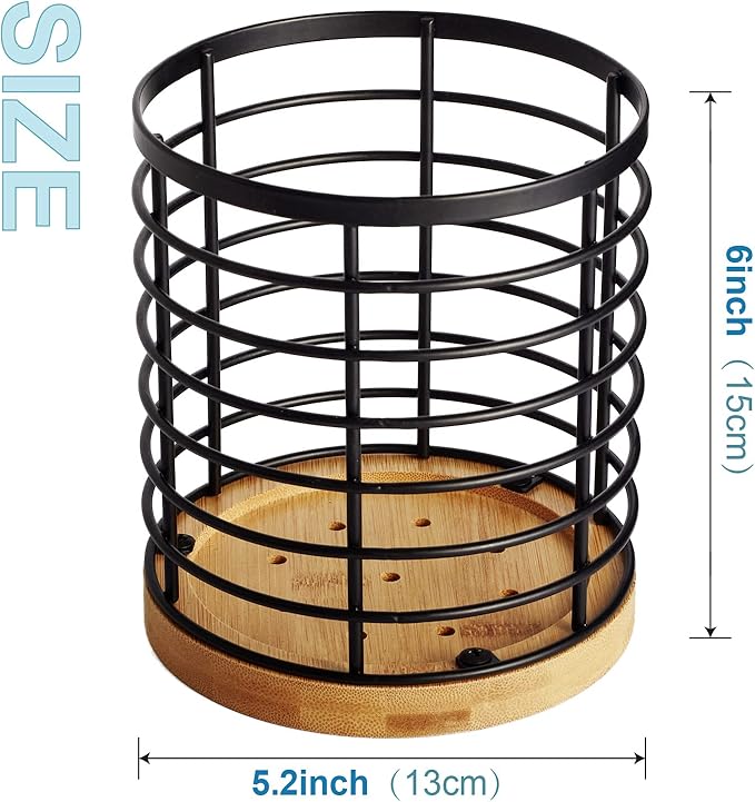 WDT Tool Utensil holder for Kitchen Counter - Image 5