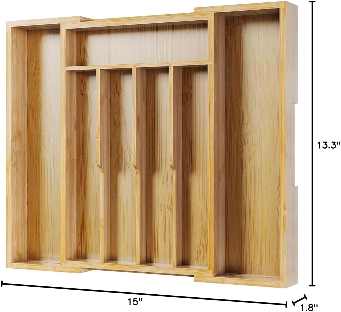Kitsure Silverware Organizer - Image 3