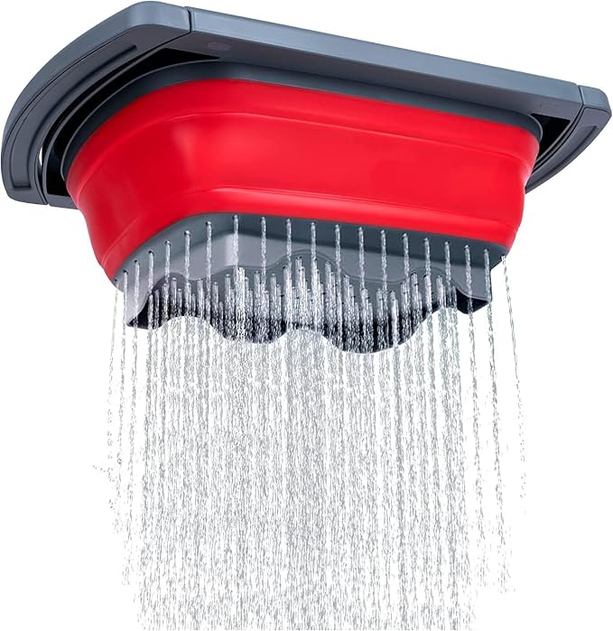 Collapsible Colander Strainer - Image 3