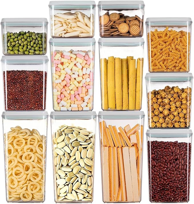 Airtight Food Storage Container by EQI
