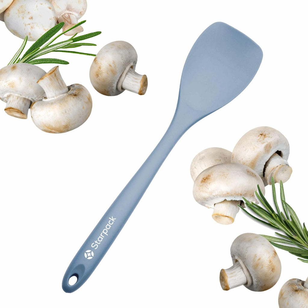 StarPack XL Spoonula The All-Rounder 13.5 Inch - LFGB Silicone Spoon