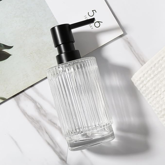 VIMERPA Glass Soap Dispenser - Image 7