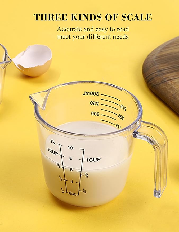 Measuring Cups Set, Liquid Measuring Cups - Image 4