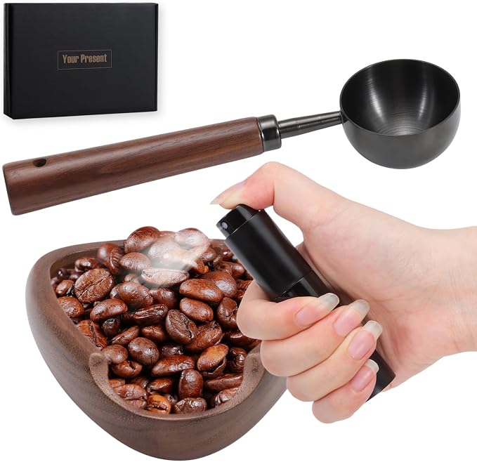 3pcs Coffee Bean Dosing Cup Set by Dazzleimart