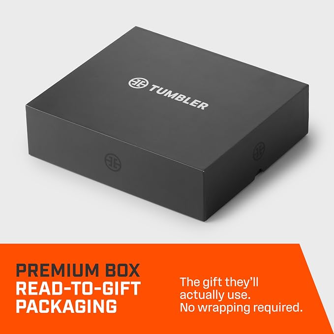 Tumbler Pro Black Rolling Knife Sharpener™ Starter Set - Image 8